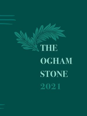 cover image of The Ogham Stone 2021